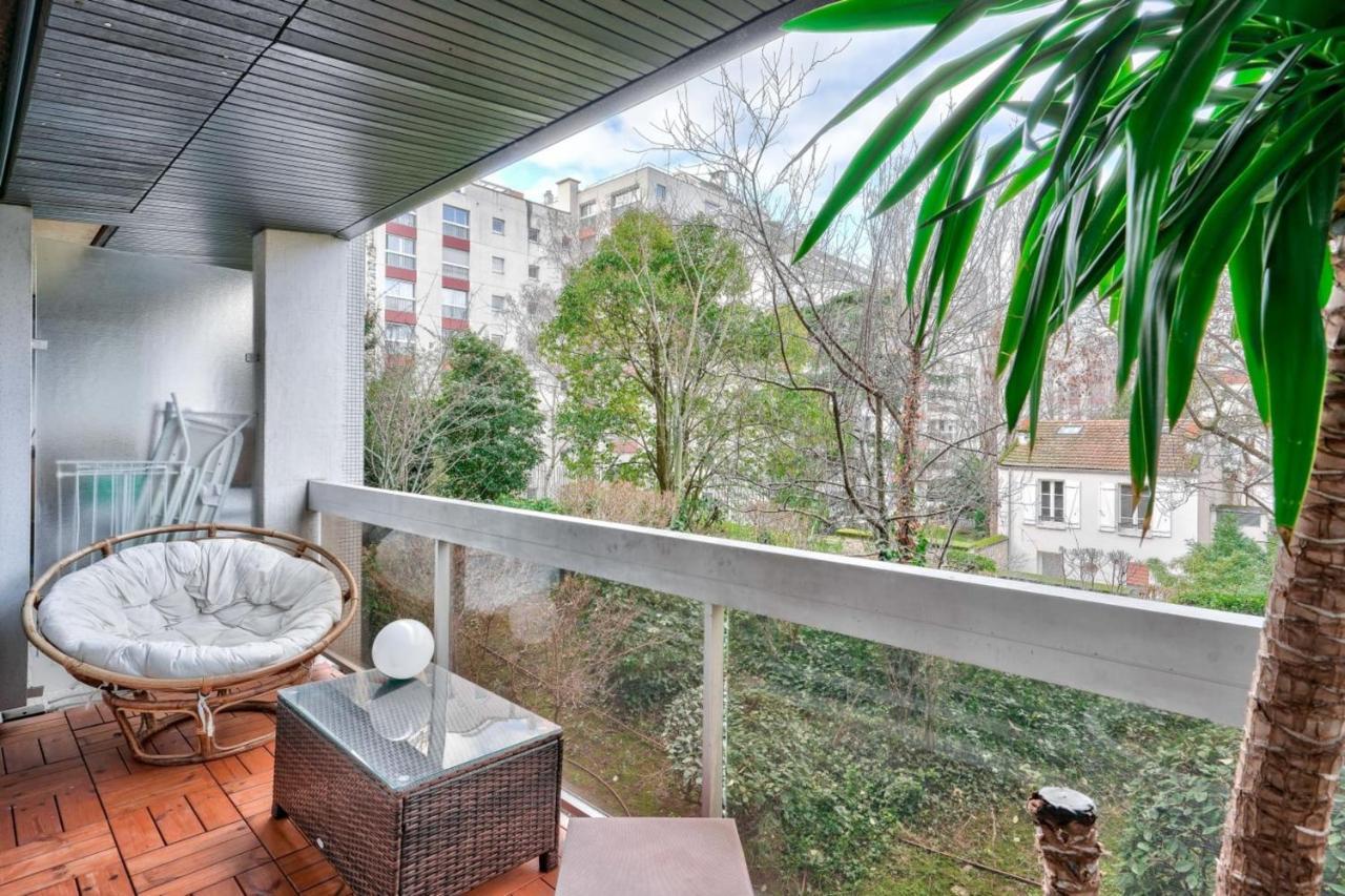 Nice With Balcony - 15 Apartamento