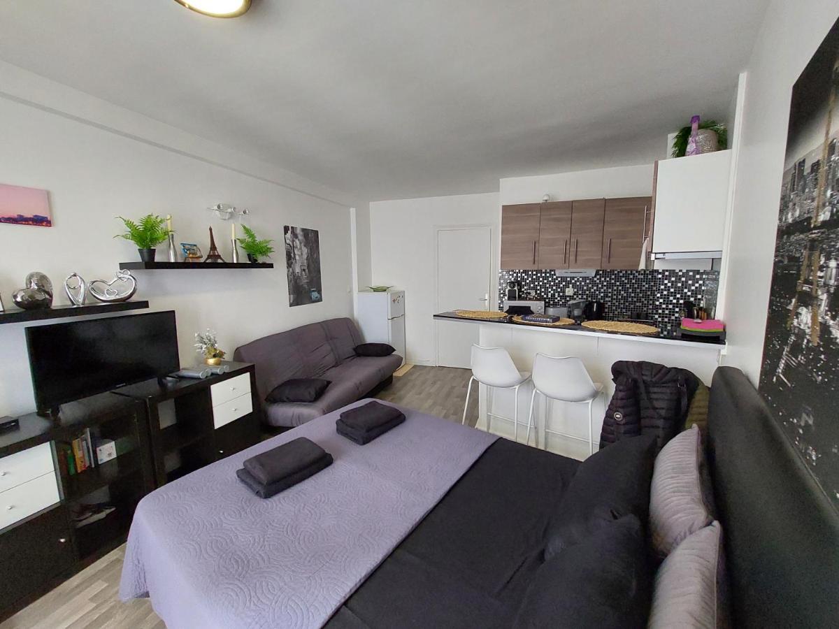 Appartement Louvre Paris
