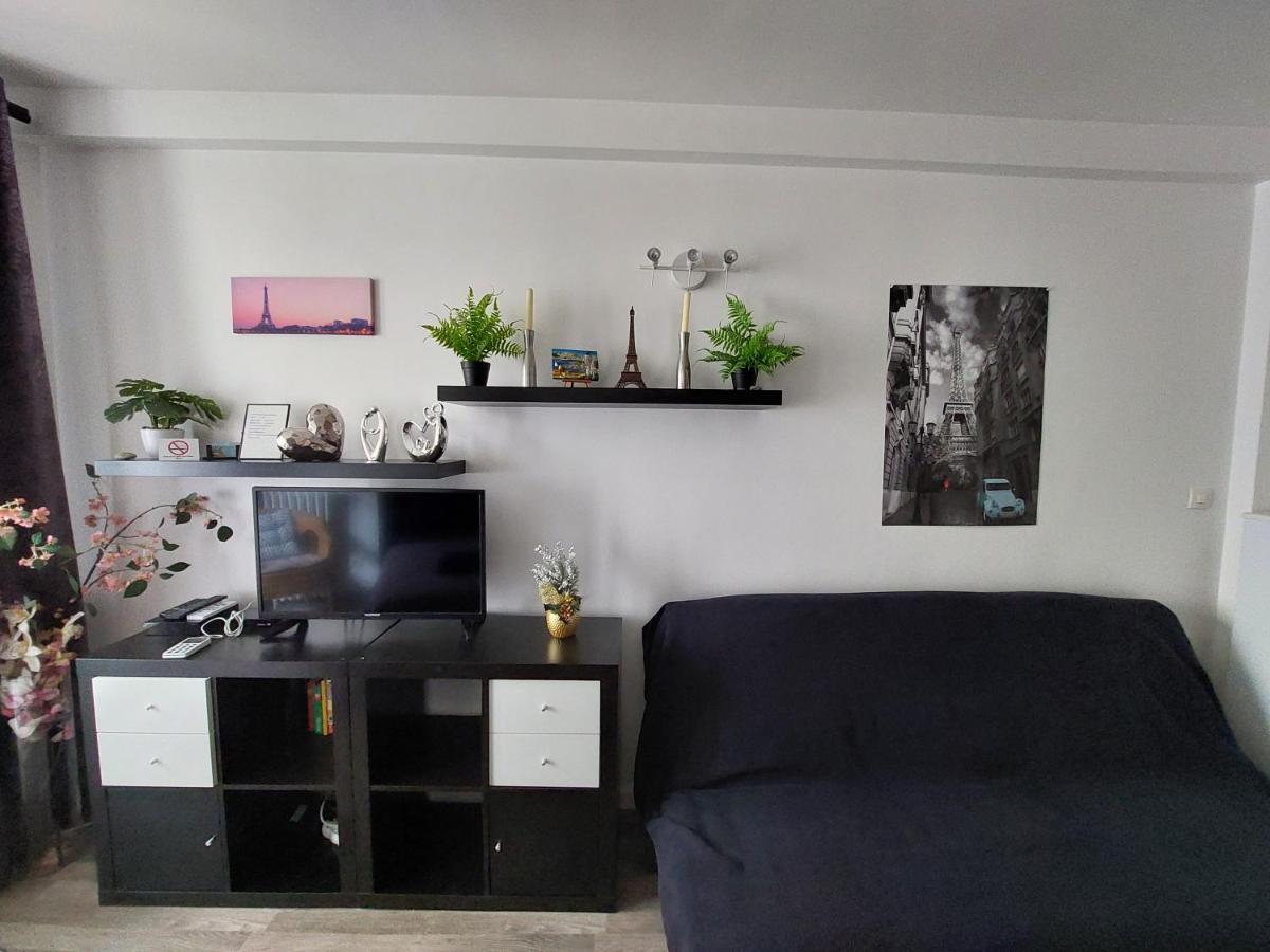 Appartement Louvre Paris