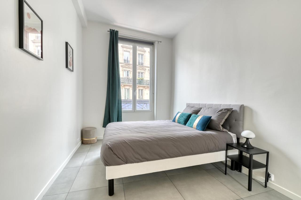 Centric 2 Steps Le Marais -republic Apartment *