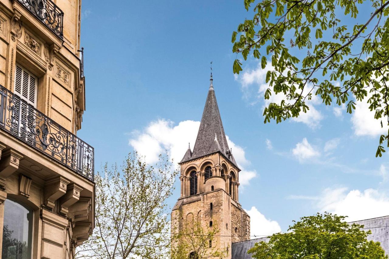 Appartement Saint Germain Des Pres - Location Paris