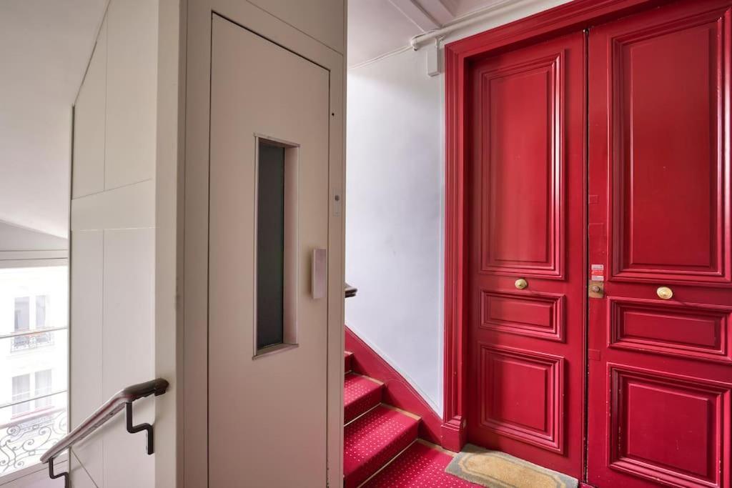 Superbe A 2 Min A Pied De La Station De Metro Apartamento *