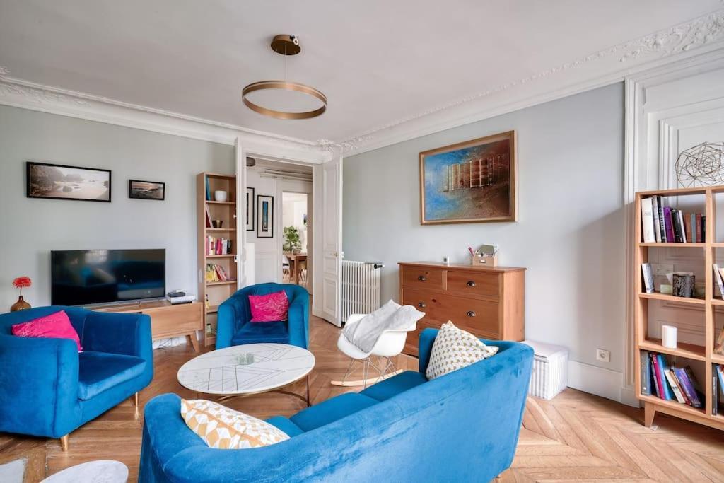 Apartamento Superbe A 2 Min A Pied De La Station De Metro