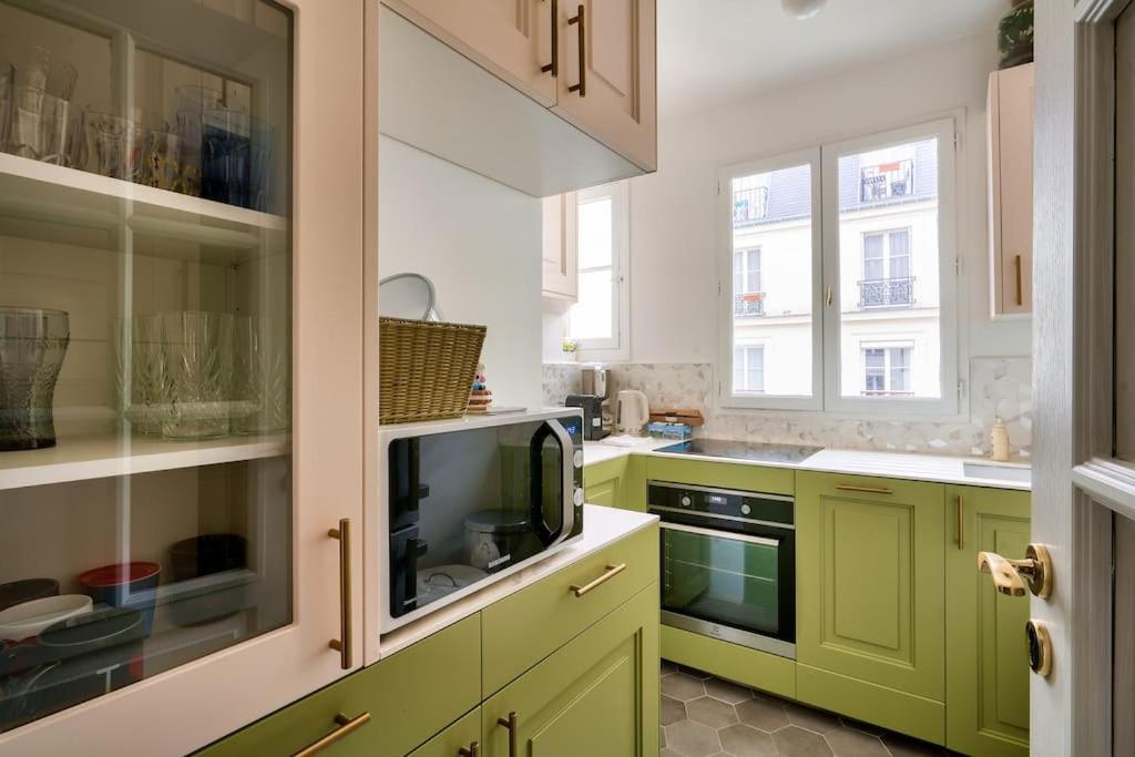 Apartamento Superbe A 2 Min A Pied De La Station De Metro *