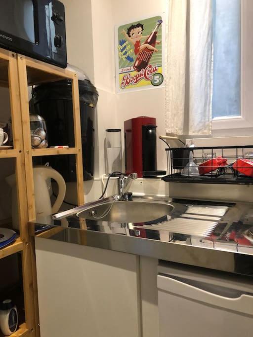 Habitation Cassiopee Appartement Paris