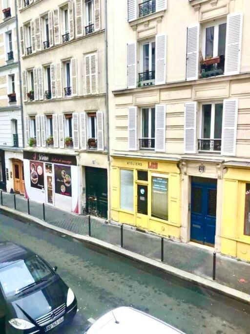 Habitation Cassiopee Appartement Paris
