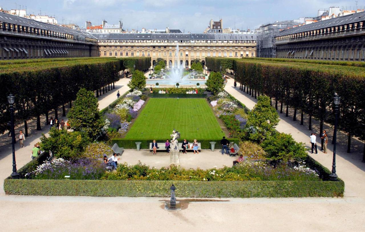 Superbe T3 Terrasse Coeur De Historique Paris