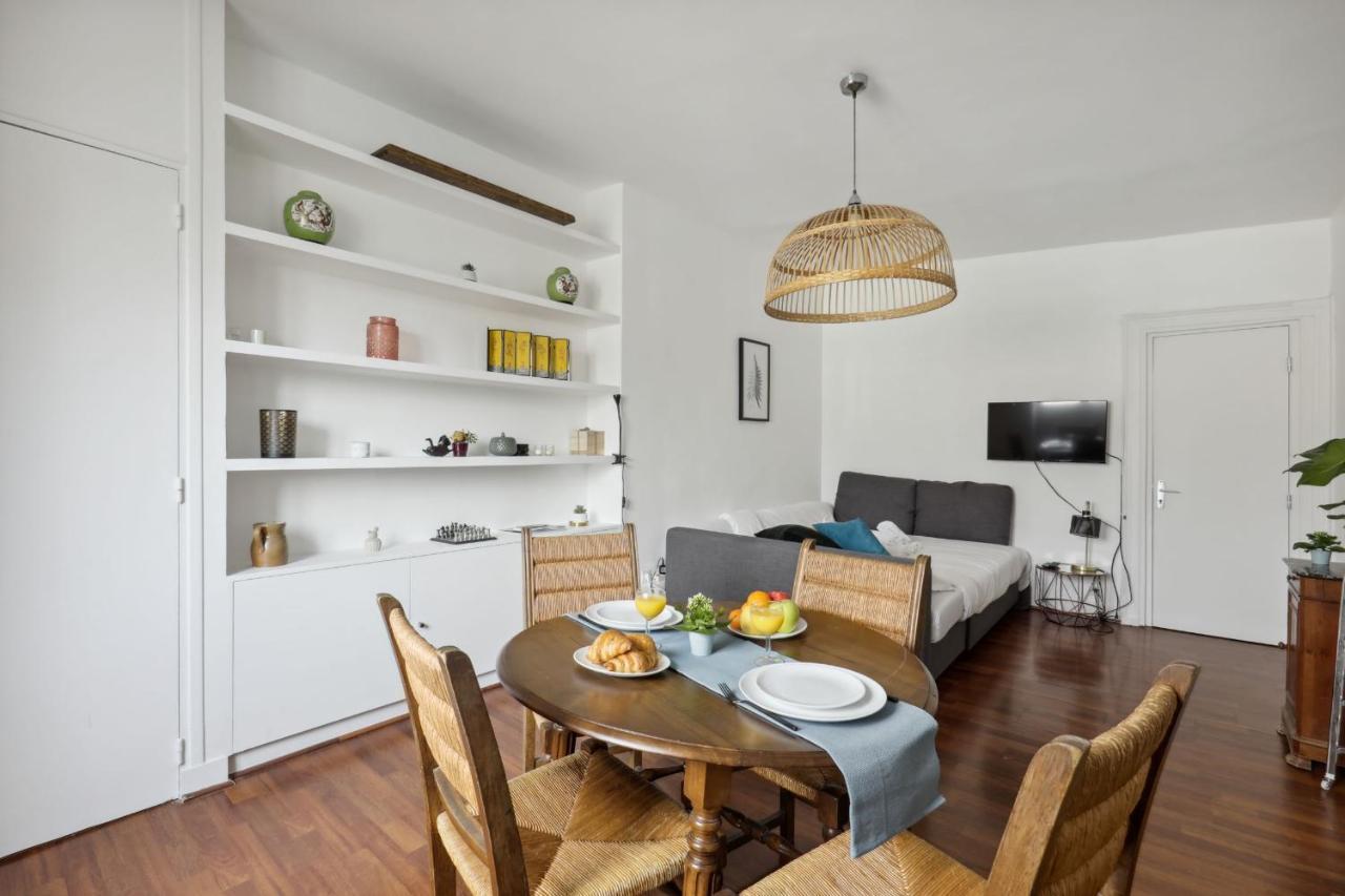 Apartment Le Marais - Place Des Vosges Studio