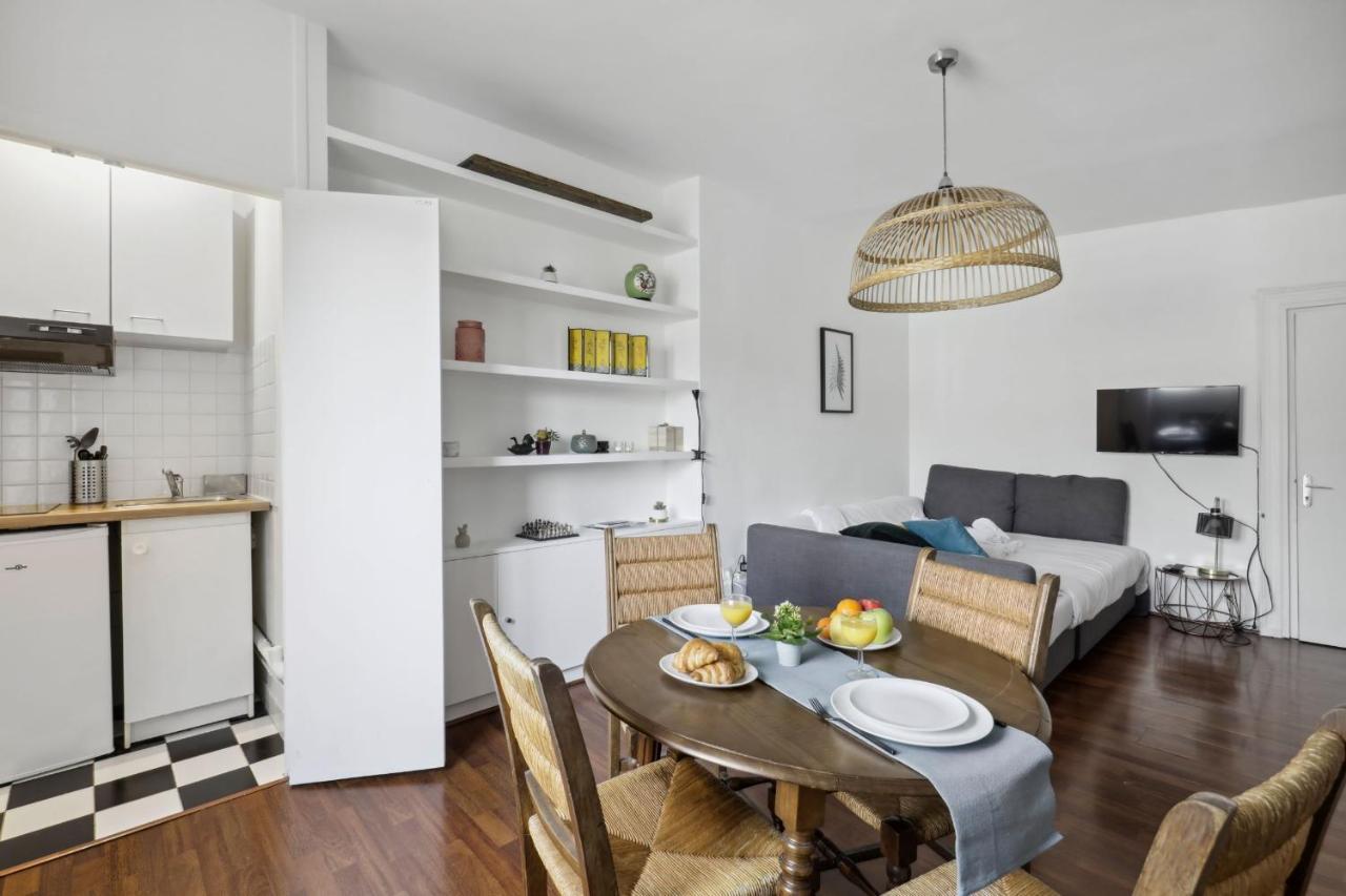 Apartment Le Marais - Place Des Vosges Studio