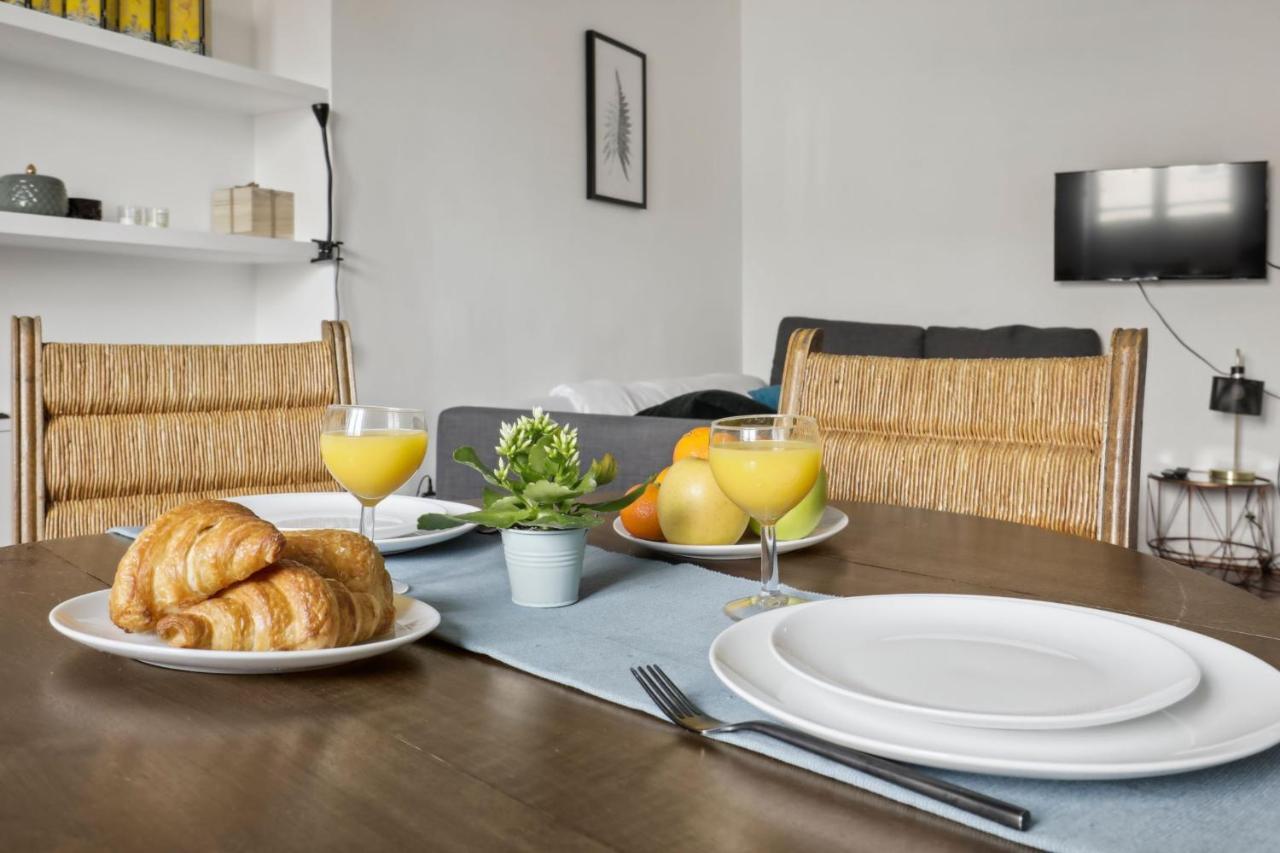 Apartment Le Marais - Place Des Vosges Studio