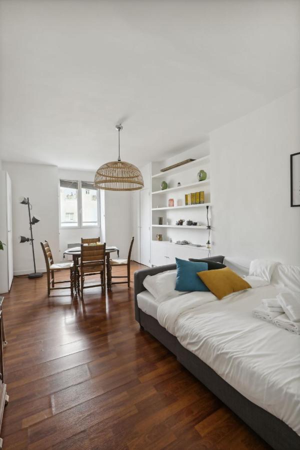 Apartment Le Marais - Place Des Vosges Studio *