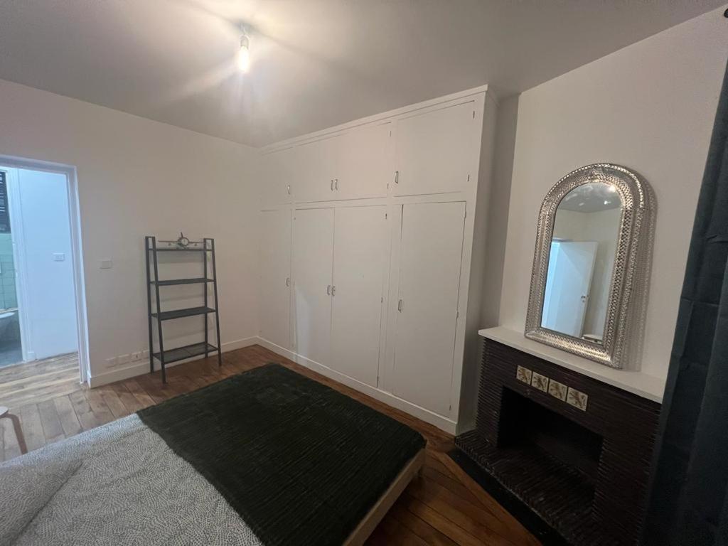 New Entiry Apartment-private In Paris