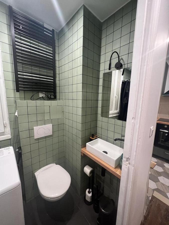 New Entiry Apartment-private In Apartment Paris