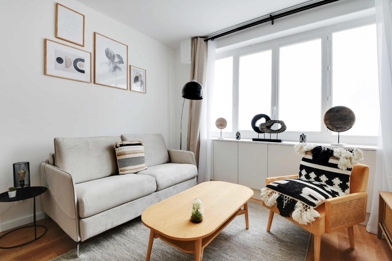 Appartement Amazing 6p2br - Grands Boulevards