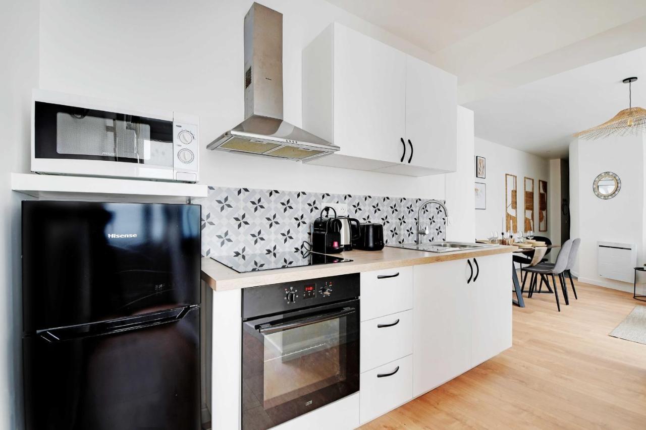 Amazing 6p2br - Grands Boulevards Appartement Paris