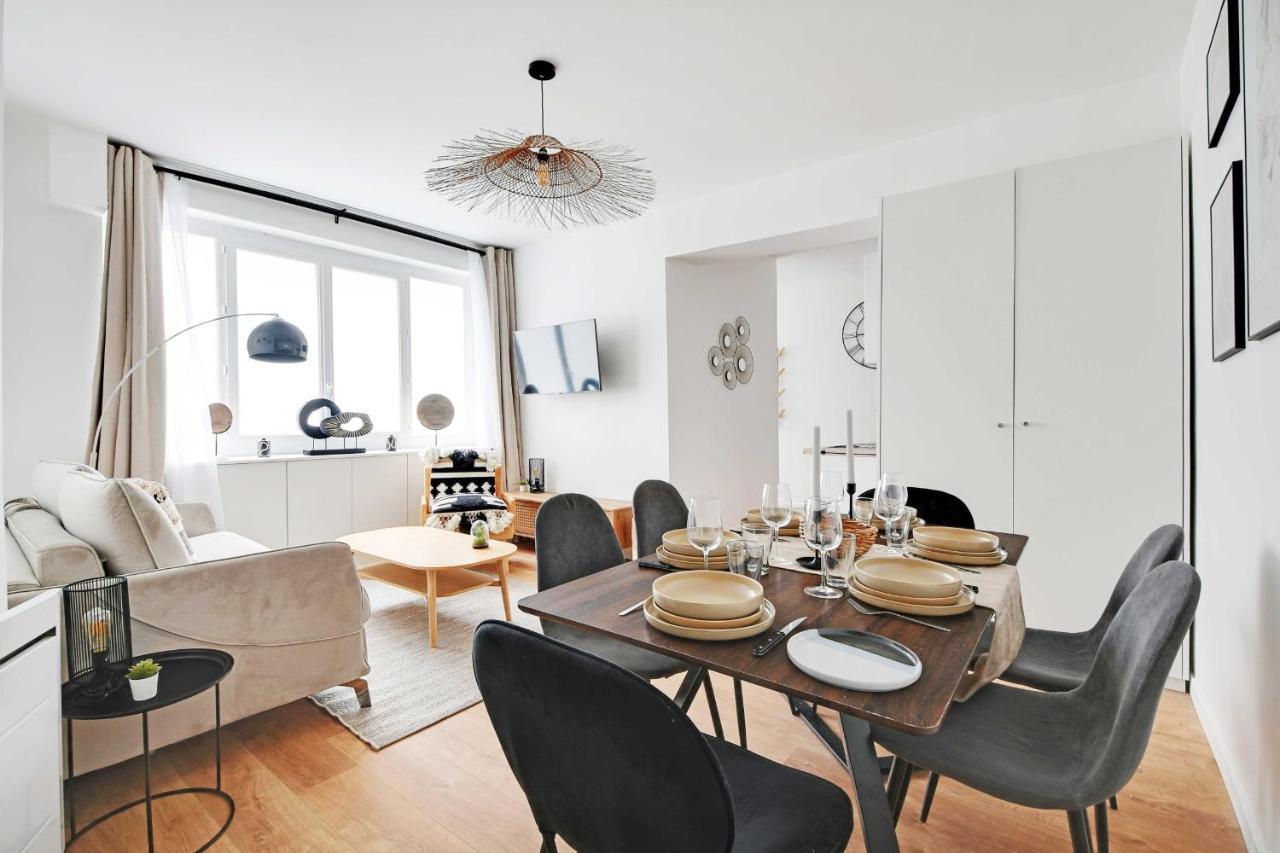 Amazing 6p2br - Grands Boulevards *