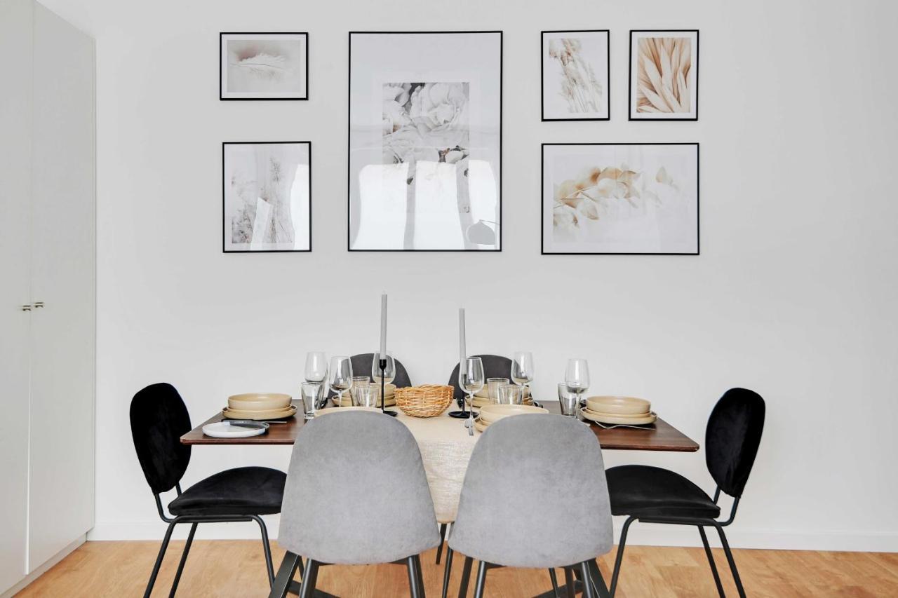 Appartement Amazing 6p2br - Grands Boulevards