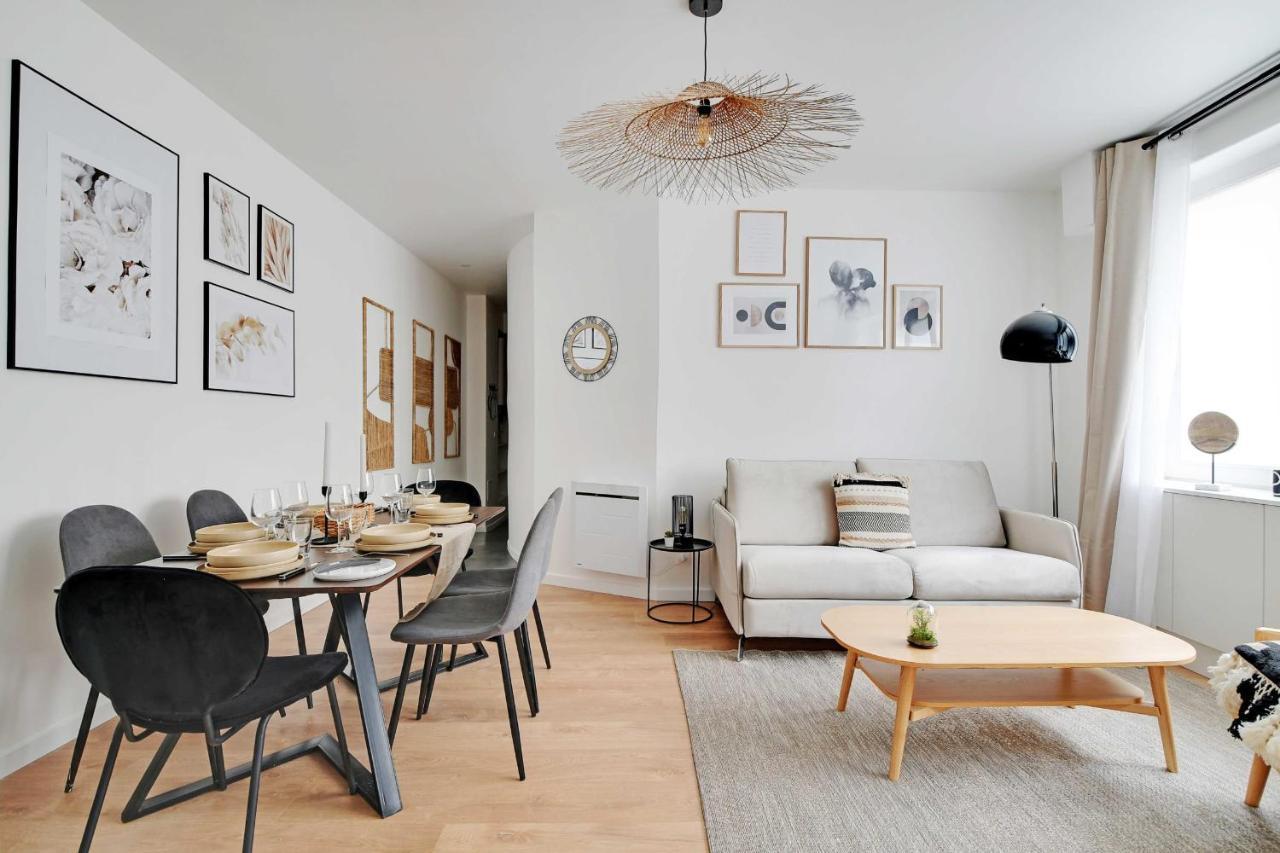 Appartement Amazing 6p2br - Grands Boulevards Paris