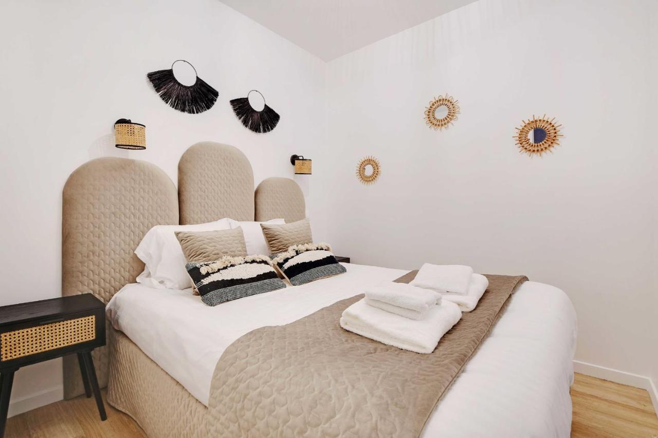 Amazing 6p2br - Grands Boulevards Appartement