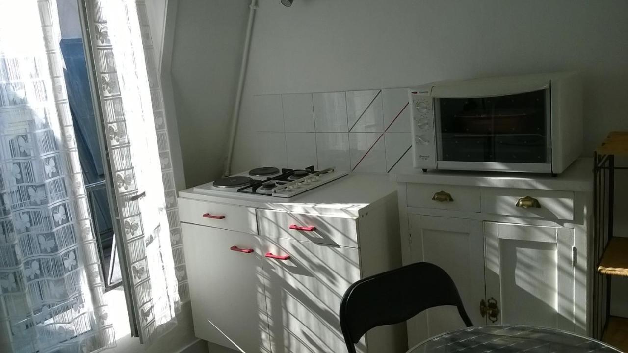Appartement F1 Cosy Montmartre Avec Balcon *