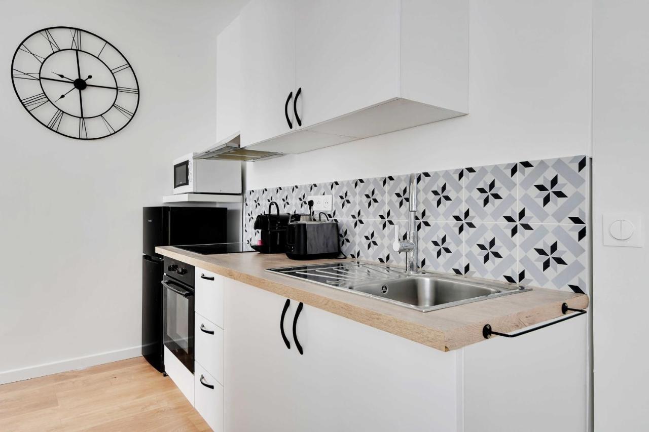 Appartement Amazing 6p2br - Grands Boulevards *