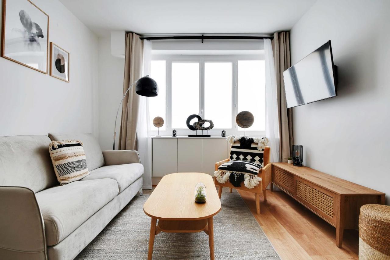 Appartement Amazing 6p2br - Grands Boulevards Paris