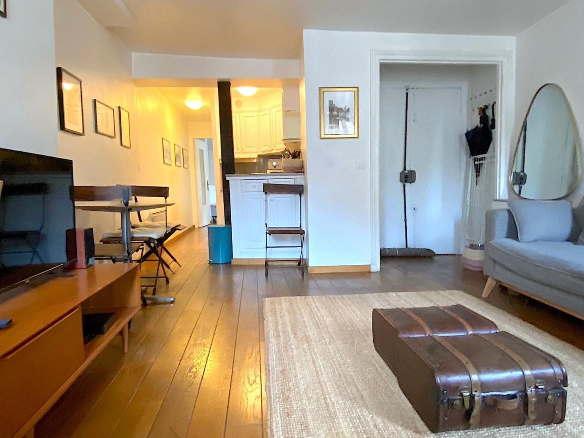 Appartement Saint Eustache *