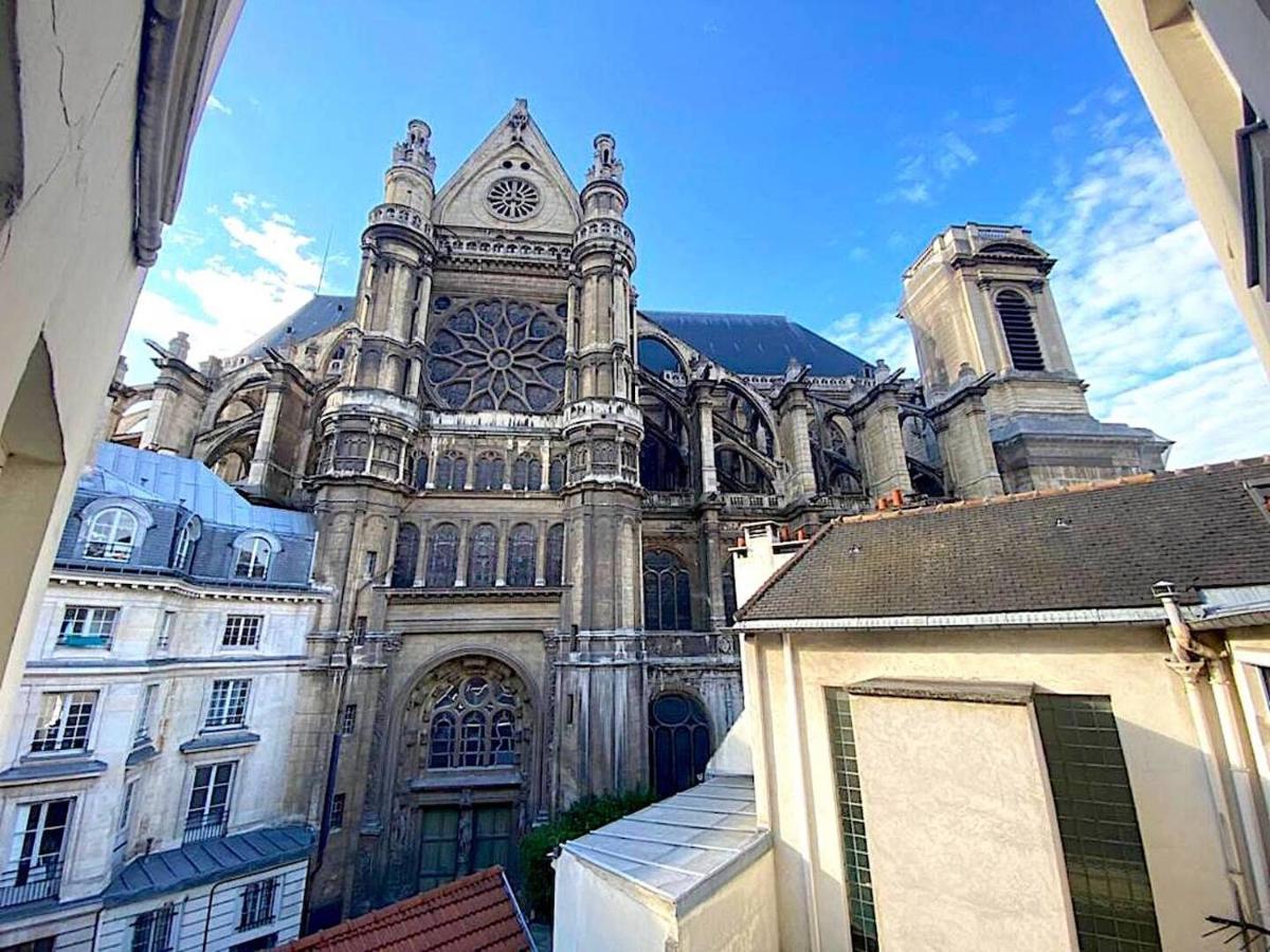Saint Eustache * Paris