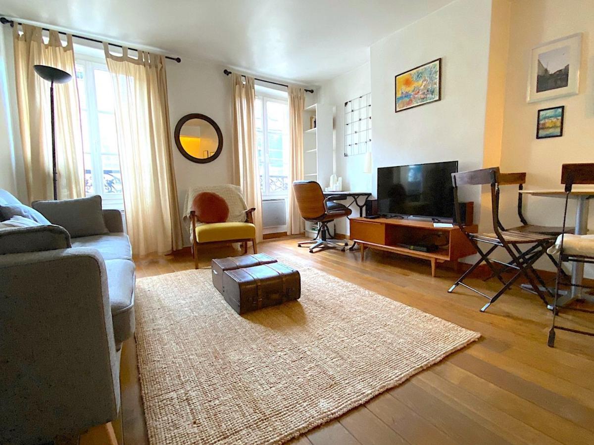 Appartement Saint Eustache *