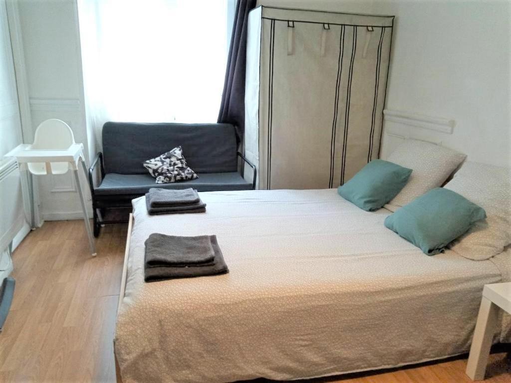 Apartment Entier A Rue Lafayette.