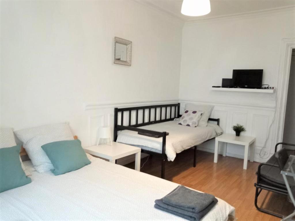 Apartment Entier A Rue Lafayette. Paris
