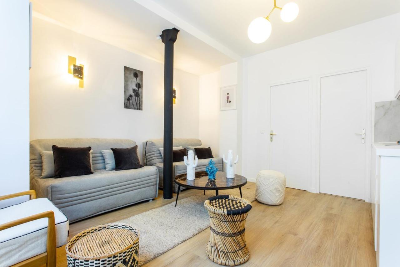 Cosy G 1br4p - Bon Marche Apartamento Paris