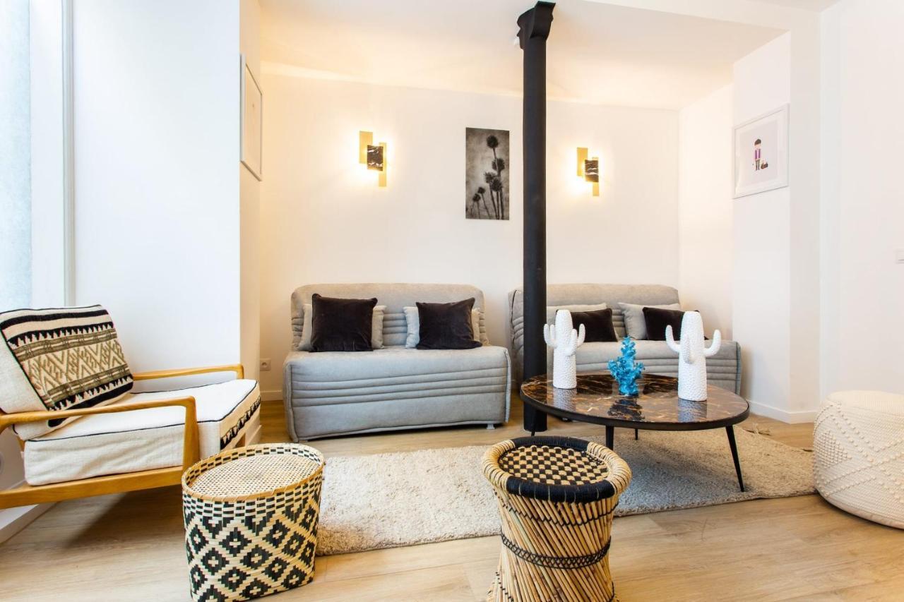 Cosy G 1br4p - Bon Marche Apartamento *