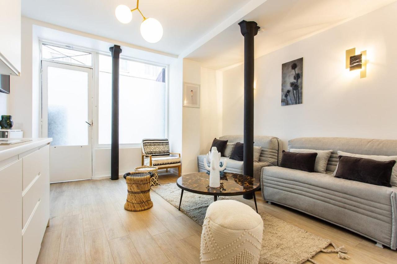 Apartamento Cosy G 1br4p - Bon Marche