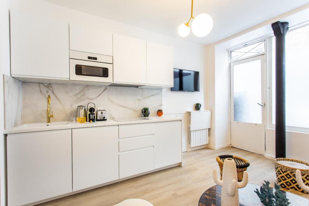 Cosy G 1br4p - Bon Marche Apartamento Paris