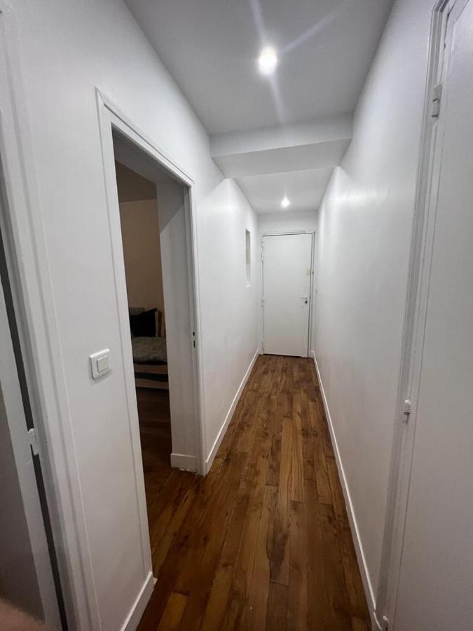 New Entiry Apartment-private In * Paris