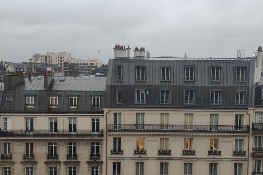 Apartment Cosy Ternes Near Palais De Congres Paris