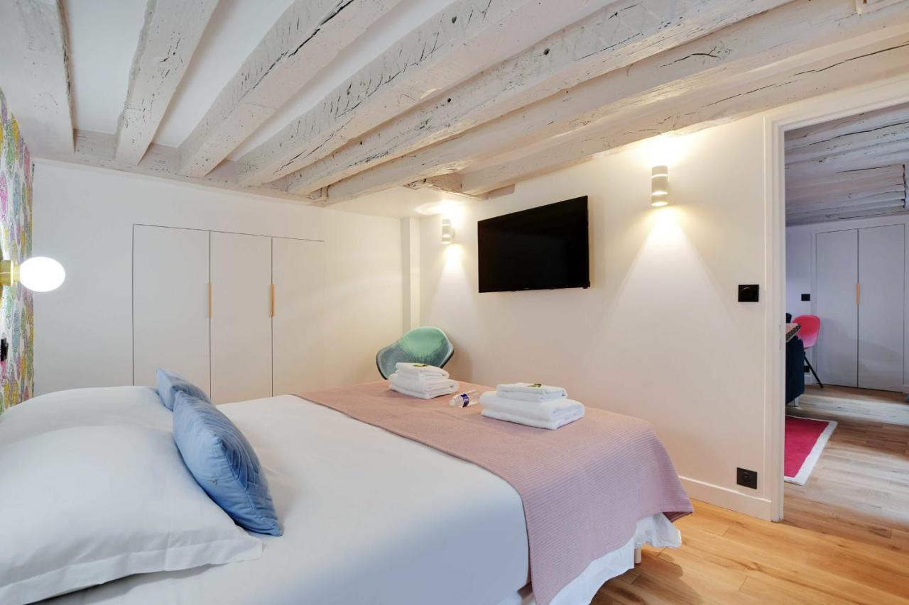 Joyful - 2br-6p - Louvre-rivoli * Paris