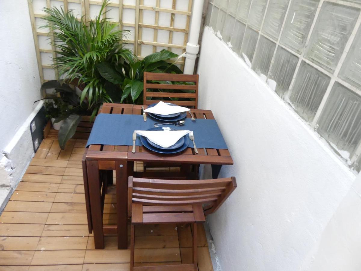 Thida Appartement Paris