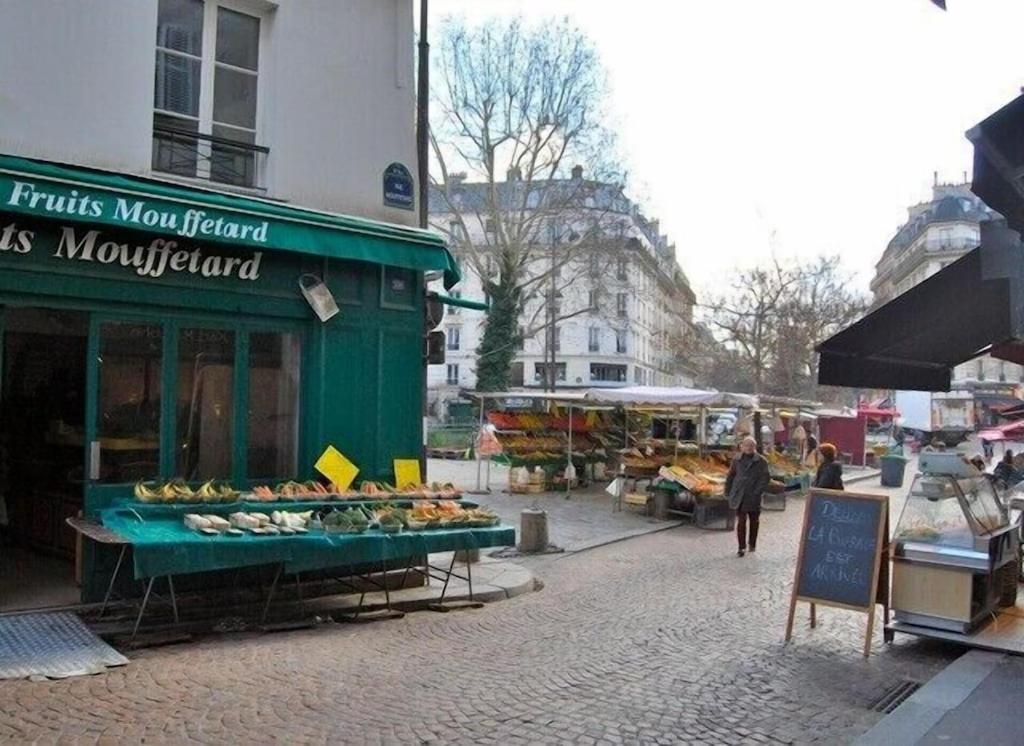 High Standing 2-room In Latin Quarter Apartamento *