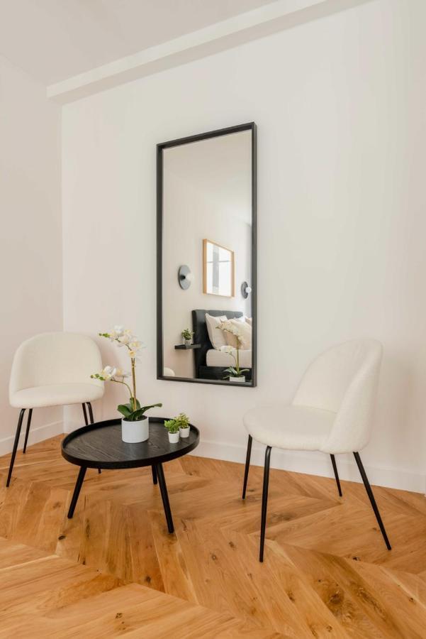 Maisonnette In The Heart Of 4p1br - Nation Apartment *