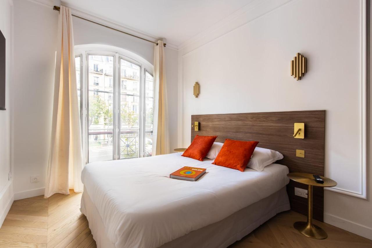 Appartement Charming Apartment-2br6p- Place De La Nation *