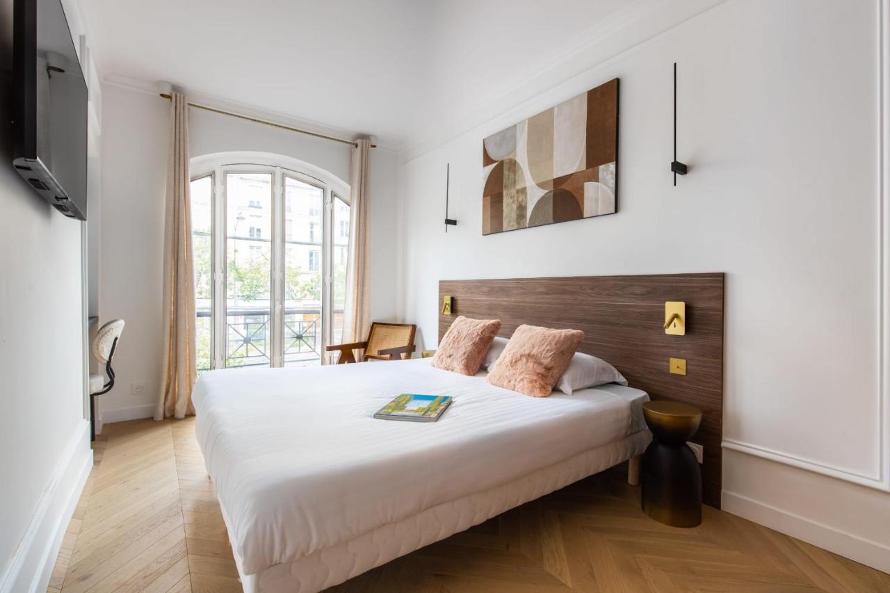 Charming Apartment-2br6p- Place De La Nation Appartement Paris
