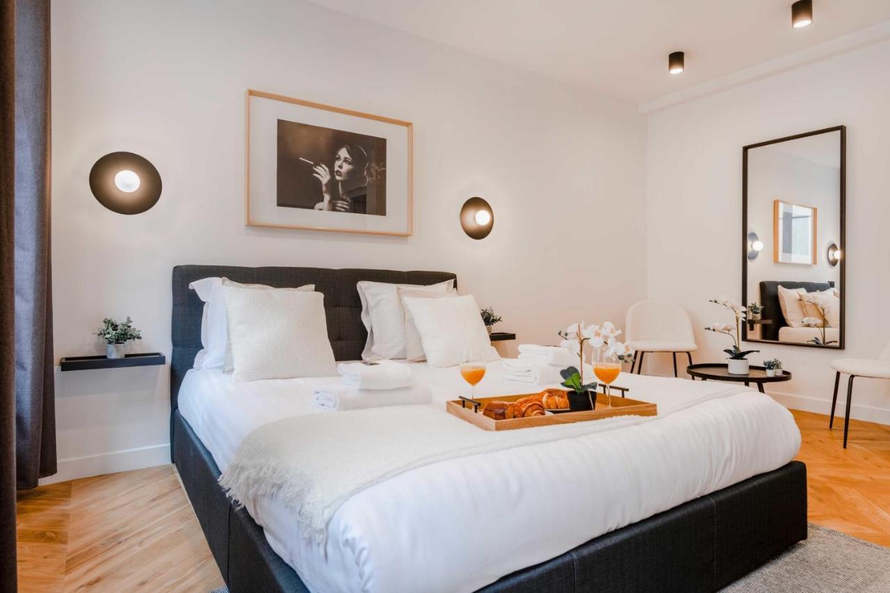 Apartment Maisonnette In The Heart Of 4p1br - Nation