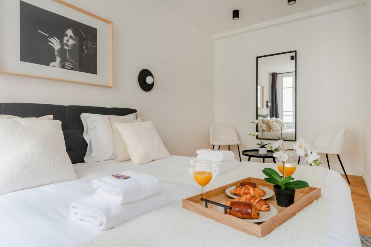 Maisonnette In The Heart Of 4p1br - Nation Apartment