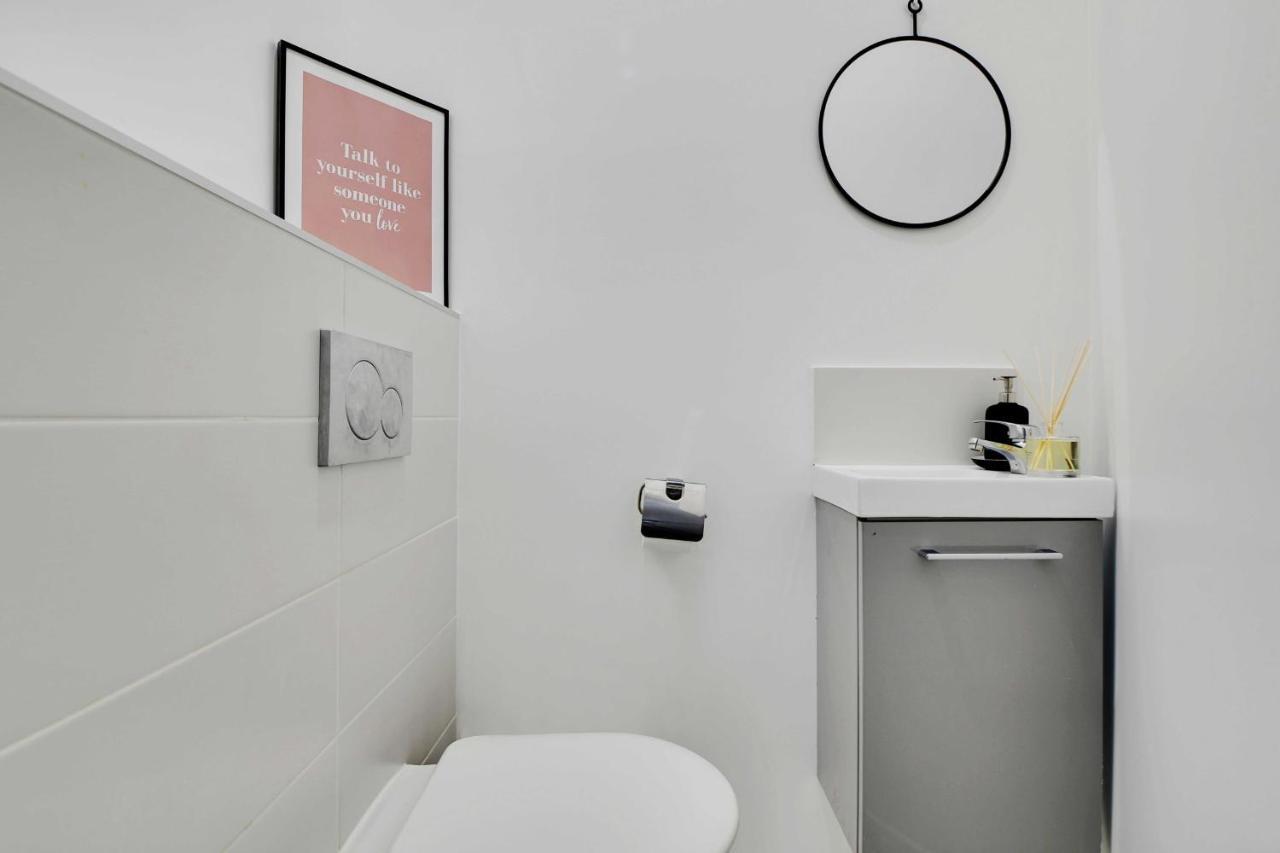 Appartement Amazing 6p2br - Grands Boulevards