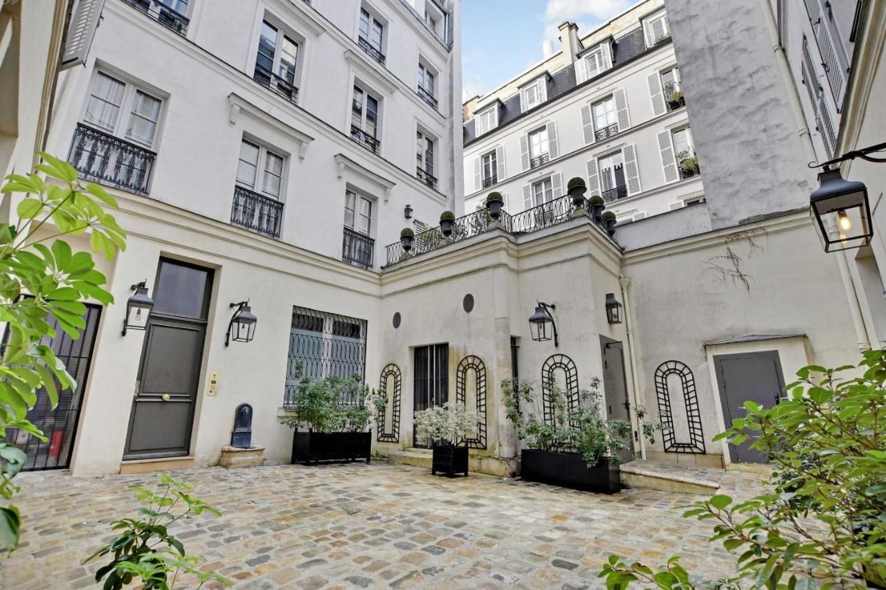 Apartment Magnificent 2p Studio - Louvre Museum Tuileries