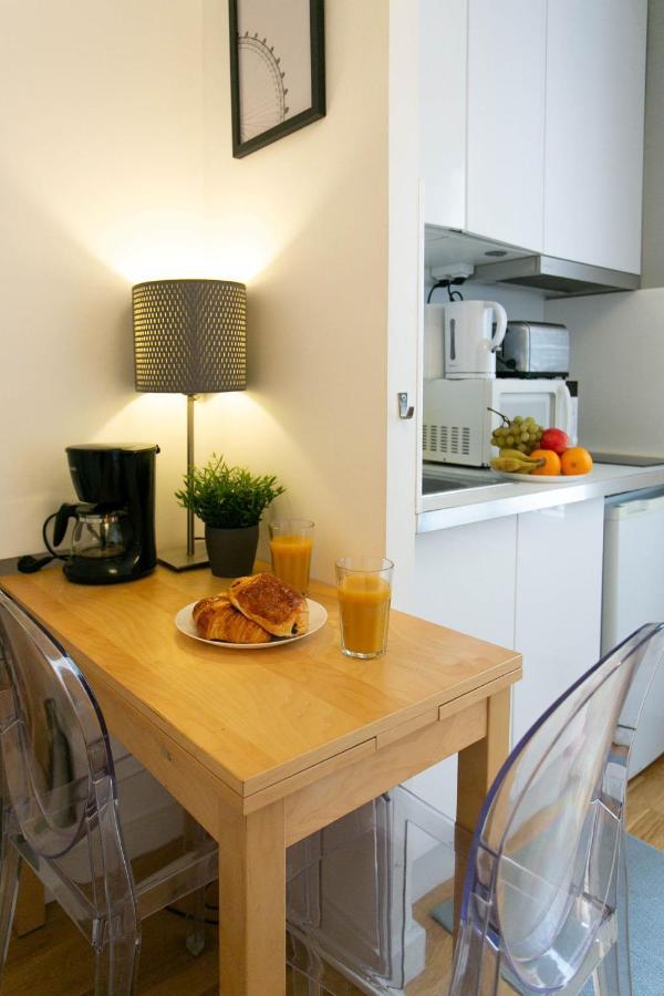 Apartment Parmentier - Republique Studio *