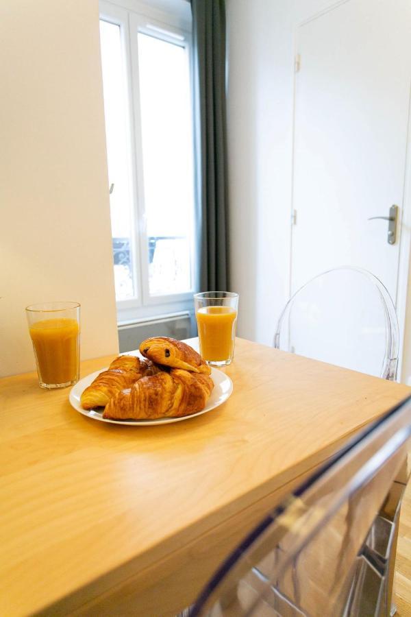 Apartment Parmentier - Republique Studio