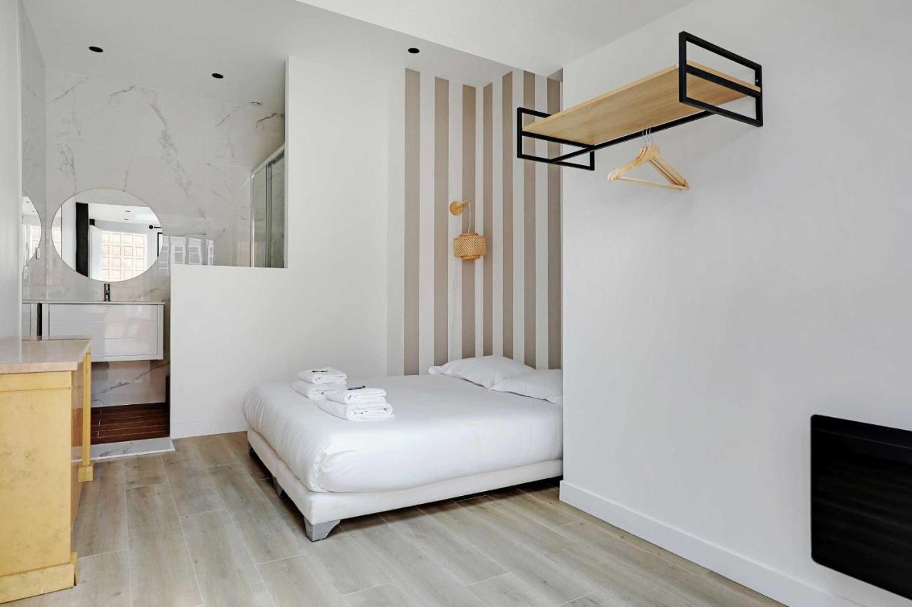 Magnificent Refurbished Loft In Next To Expo Porte De Versailles *